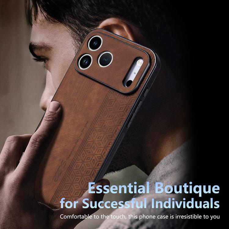 AZNS 3D Embossed Skin Feel Phone Case