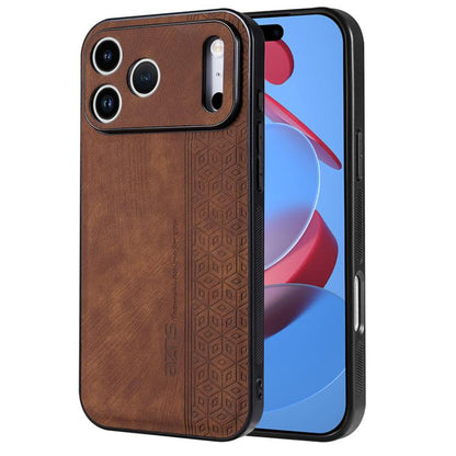 AZNS 3D Embossed Skin Feel Phone Case