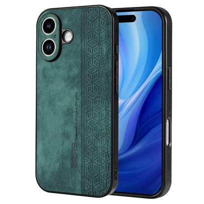 AZNS 3D Embossed Skin Feel Phone Case