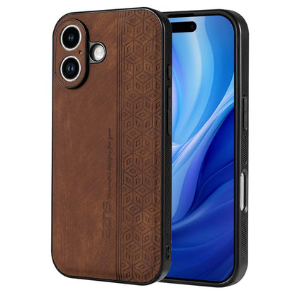 AZNS 3D Embossed Skin Feel Phone Case