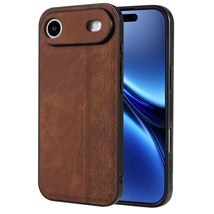 AZNS 3D Embossed Skin Feel Phone Case