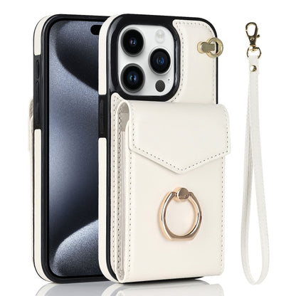 Ring Holder RFID Card Slot Phone Case