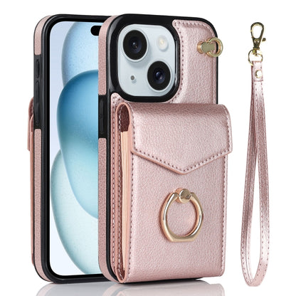 Ring Holder RFID Card Slot Phone Case