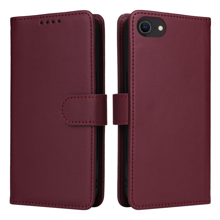 BETOPNICE BN-005 2 in 1 Detachable Imitate Genuine Leather Phone Case