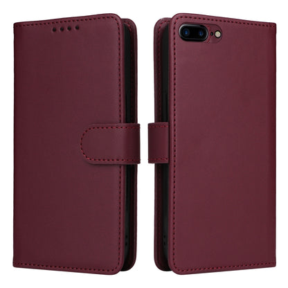BETOPNICE BN-005 2 in 1 Detachable Imitate Genuine Leather Phone Case