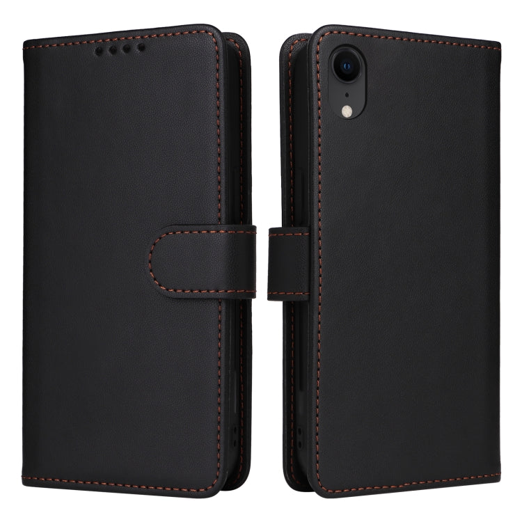 BETOPNICE BN-005 2 in 1 Detachable Imitate Genuine Leather Phone Case