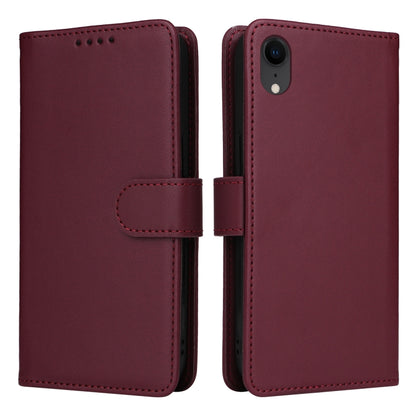 BETOPNICE BN-005 2 in 1 Detachable Imitate Genuine Leather Phone Case