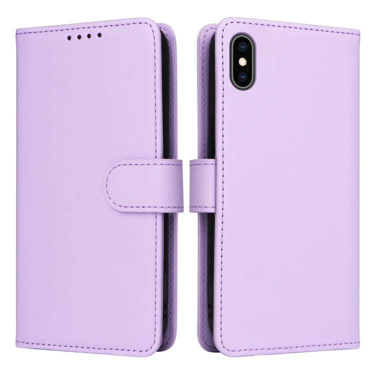 BETOPNICE BN-005 2 in 1 Detachable Imitate Genuine Leather Phone Case