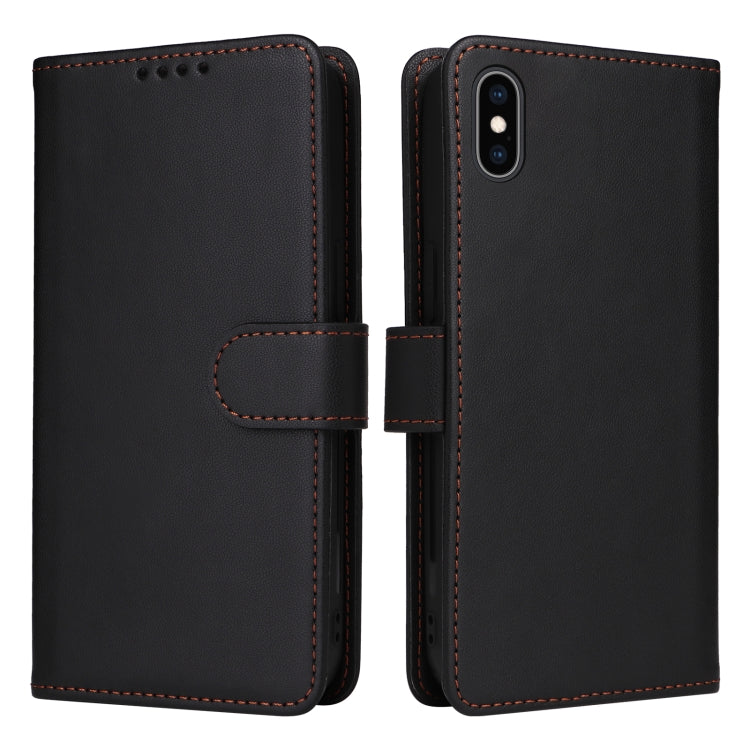 BETOPNICE BN-005 2 in 1 Detachable Imitate Genuine Leather Phone Case