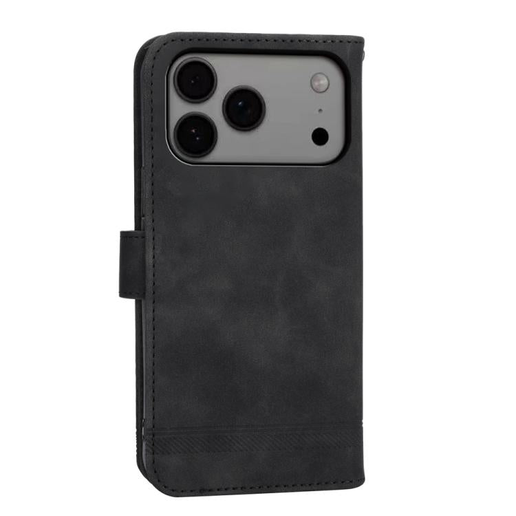 Dierfeng Dream Line TPU Hybrid PU Leather Phone Case