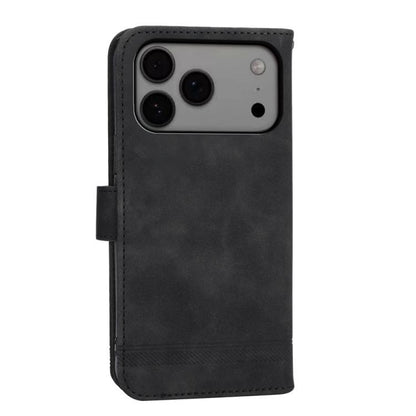 Dierfeng Dream Line TPU Hybrid PU Leather Phone Case
