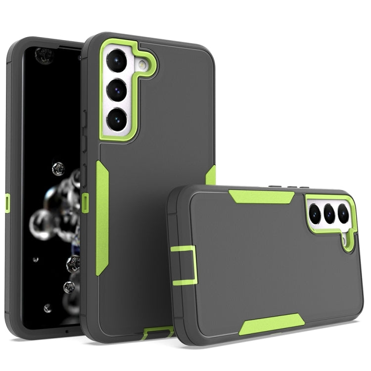 2 in 1 PC Hybrid TPU Phone Case