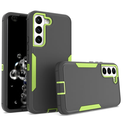2 in 1 PC Hybrid TPU Phone Case