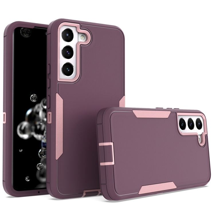 2 in 1 PC Hybrid TPU Phone Case