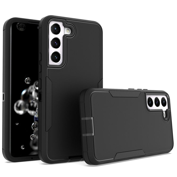 2 in 1 PC Hybrid TPU Phone Case