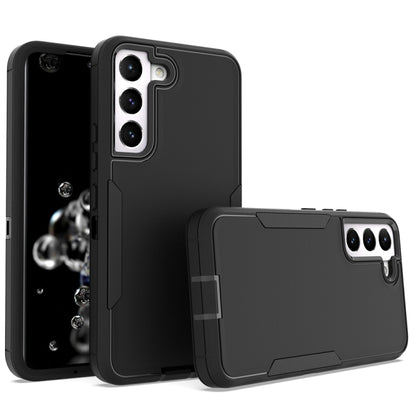 2 in 1 PC Hybrid TPU Phone Case