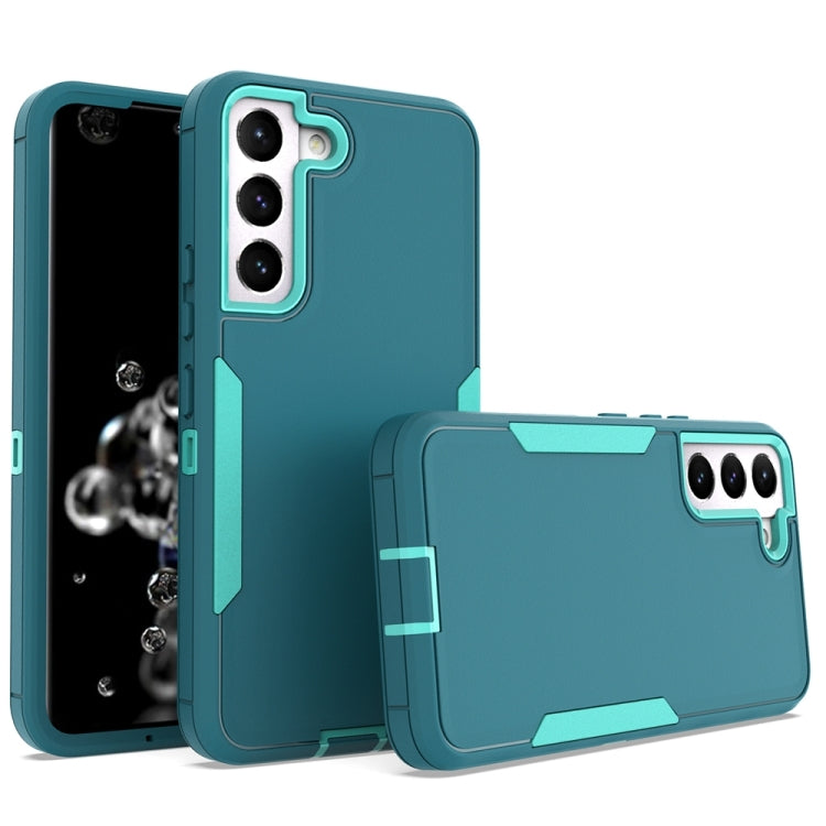 2 in 1 PC Hybrid TPU Phone Case