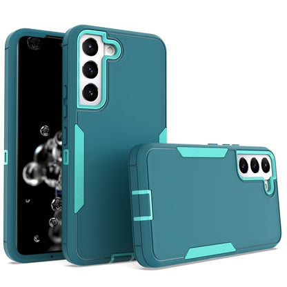 2 in 1 PC Hybrid TPU Phone Case