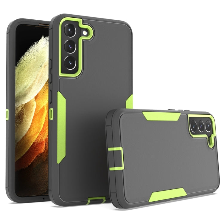 2 in 1 PC Hybrid TPU Phone Case