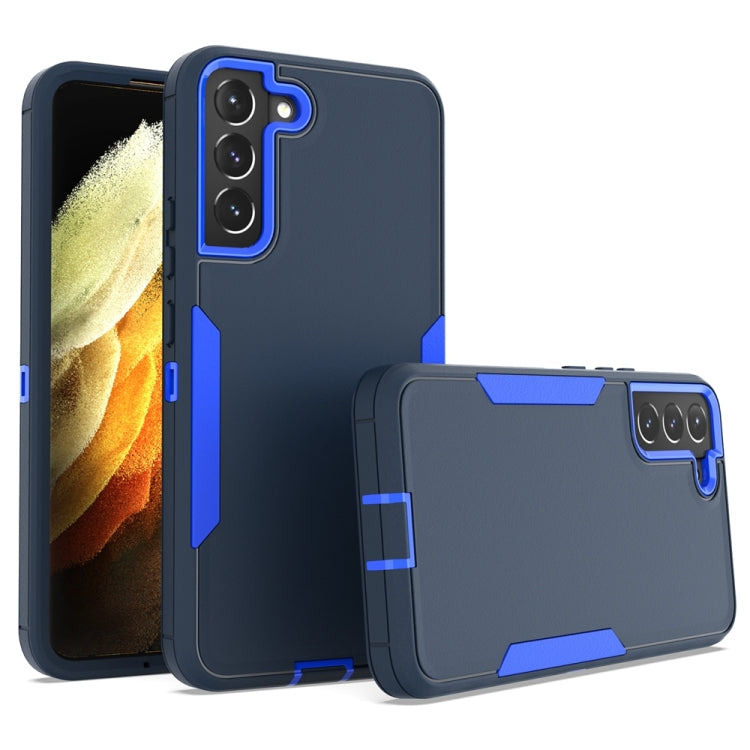 2 in 1 PC Hybrid TPU Phone Case