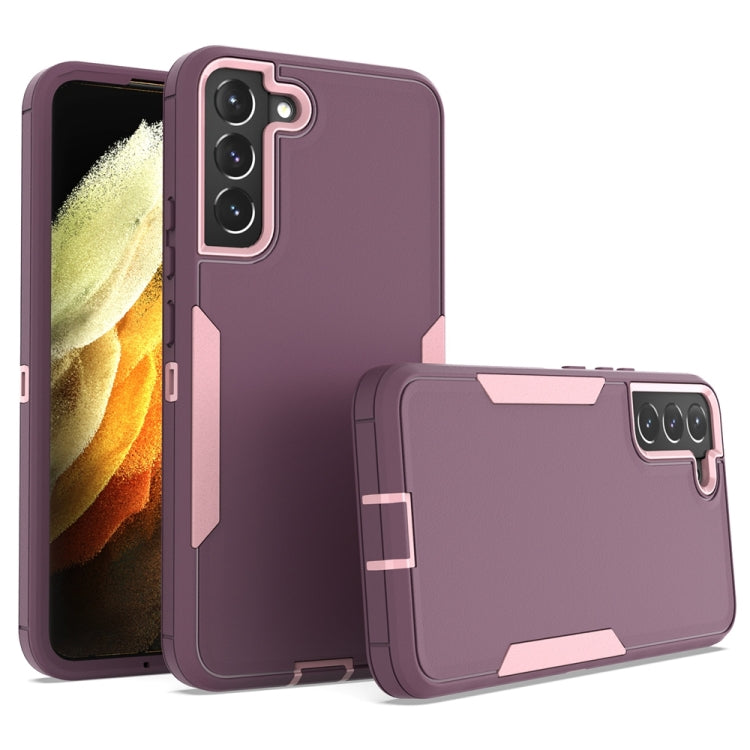 2 in 1 PC Hybrid TPU Phone Case