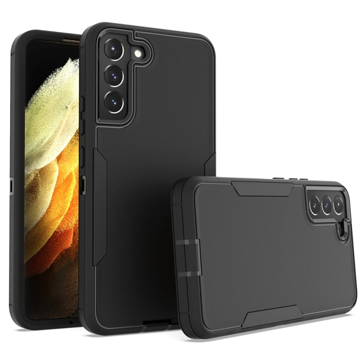 2 in 1 PC Hybrid TPU Phone Case