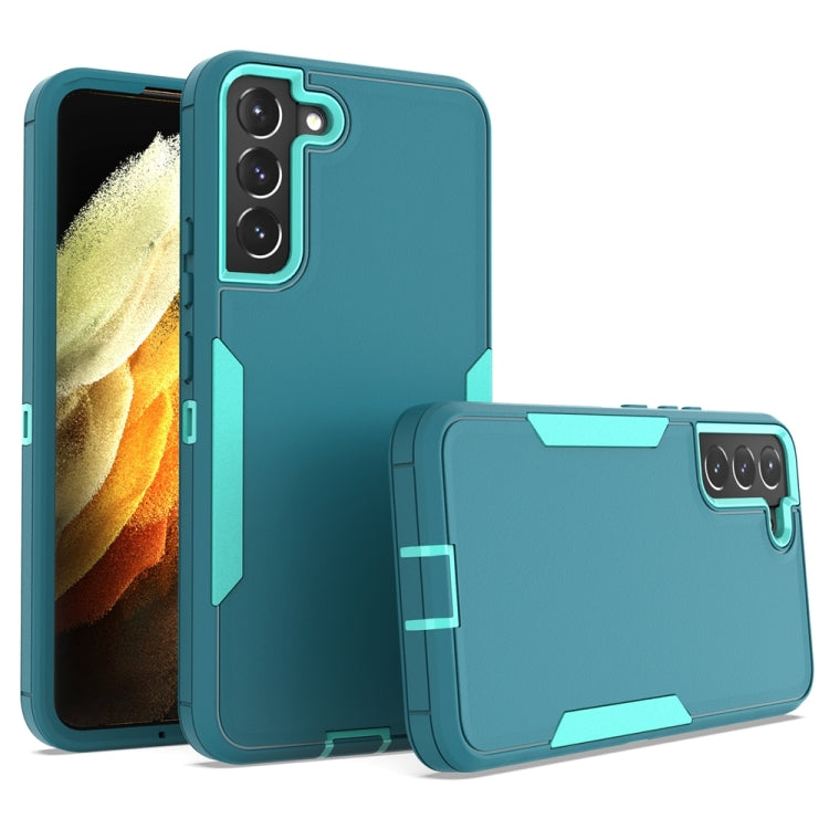 2 in 1 PC Hybrid TPU Phone Case