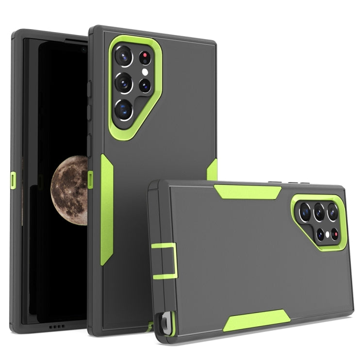 2 in 1 PC Hybrid TPU Phone Case