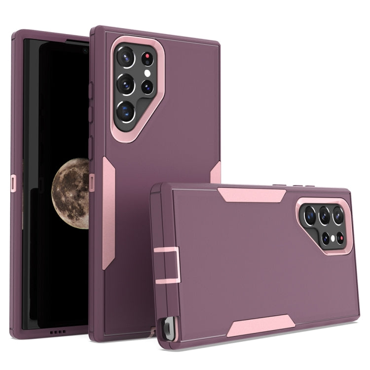 2 in 1 PC Hybrid TPU Phone Case