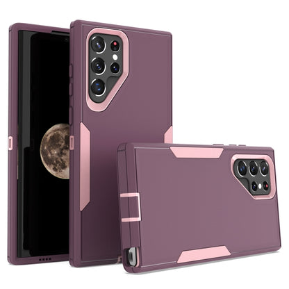 2 in 1 PC Hybrid TPU Phone Case