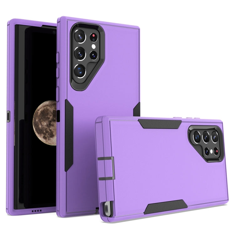 2 in 1 PC Hybrid TPU Phone Case