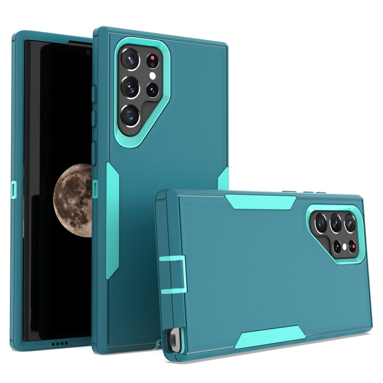 2 in 1 PC Hybrid TPU Phone Case