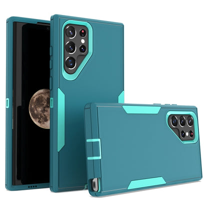 2 in 1 PC Hybrid TPU Phone Case