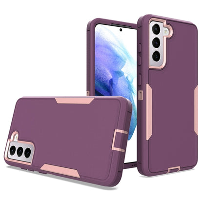 2 in 1 PC Hybrid TPU Phone Case