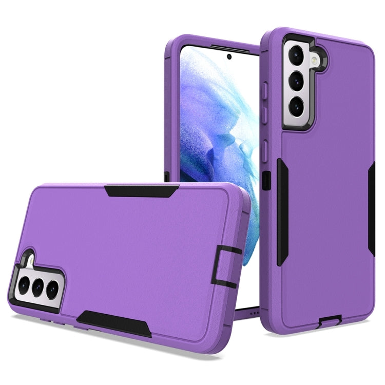 2 in 1 PC Hybrid TPU Phone Case