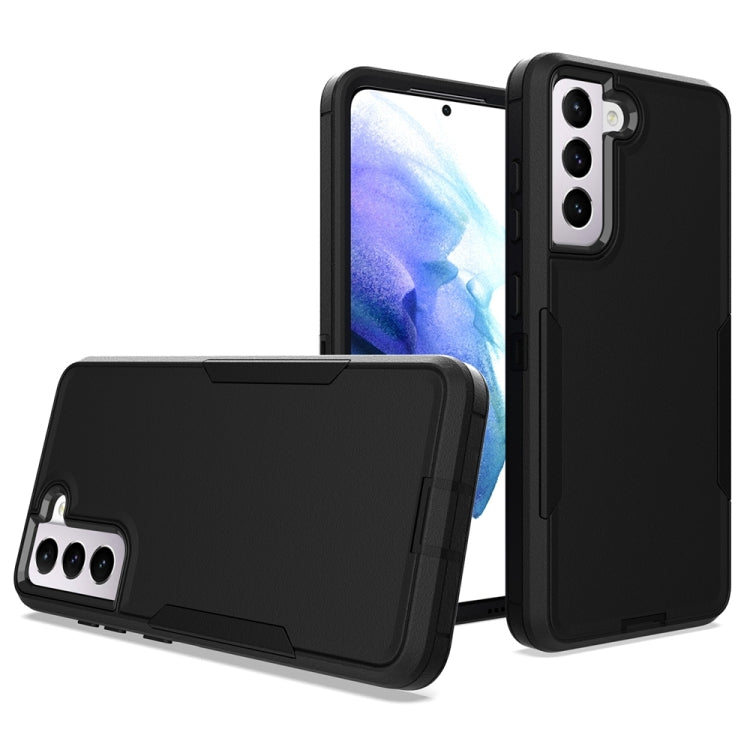 2 in 1 PC Hybrid TPU Phone Case