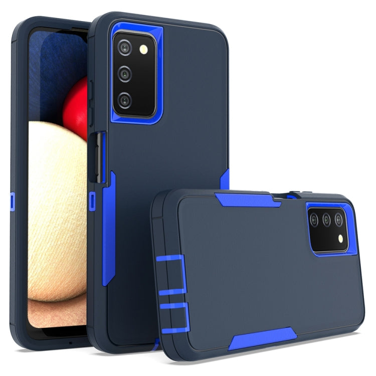 2 in 1 PC Hybrid TPU Phone Case