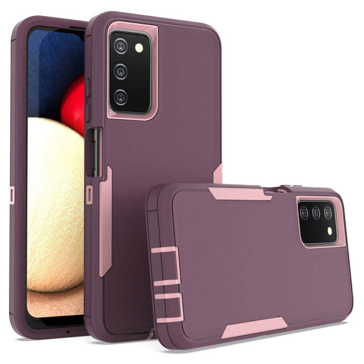 2 in 1 PC Hybrid TPU Phone Case