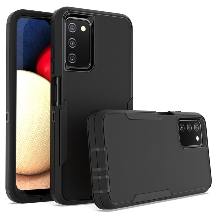 2 in 1 PC Hybrid TPU Phone Case