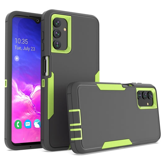 2 in 1 PC Hybrid TPU Phone Case