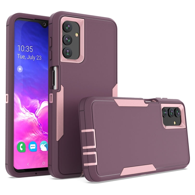 2 in 1 PC Hybrid TPU Phone Case