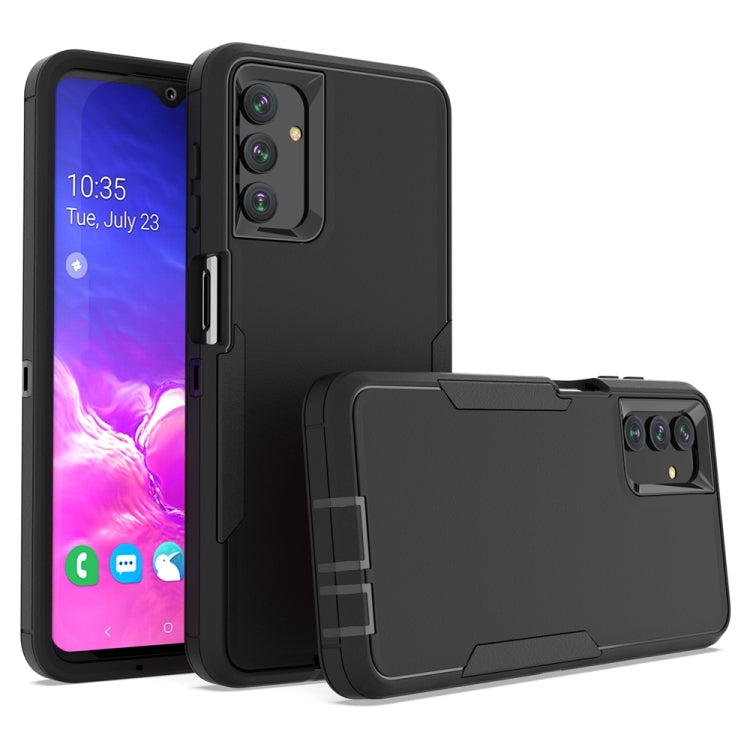 2 in 1 PC Hybrid TPU Phone Case