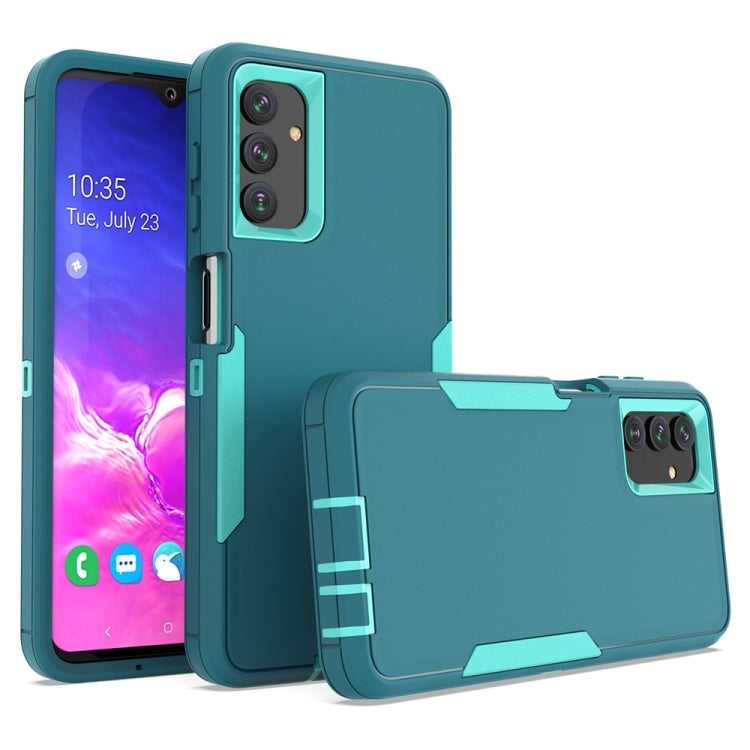 2 in 1 PC Hybrid TPU Phone Case