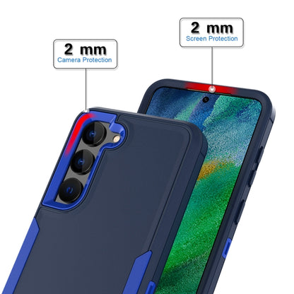 2 in 1 PC Hybrid TPU Phone Case