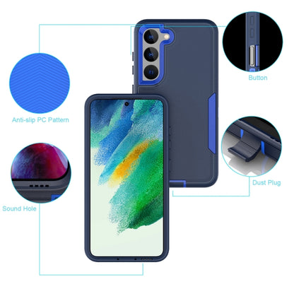 2 in 1 PC Hybrid TPU Phone Case