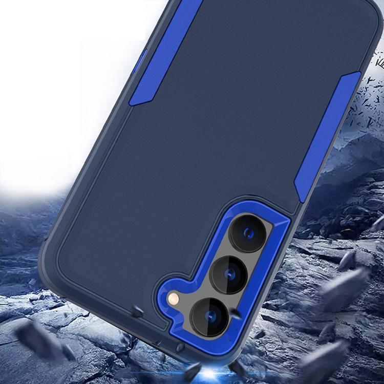 2 in 1 PC Hybrid TPU Phone Case