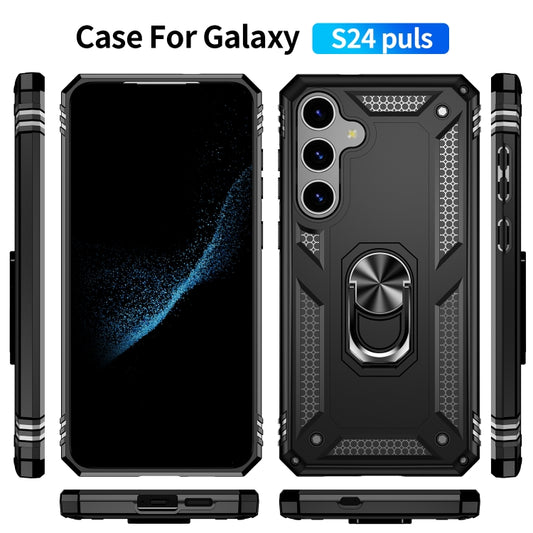 Shockproof TPU + PC Phone Case