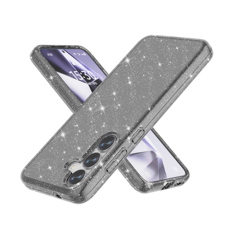 Shockproof Terminator Glitter Powder Phone Case