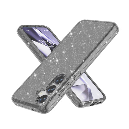 Shockproof Terminator Glitter Powder Phone Case