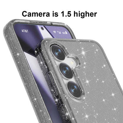 Shockproof Terminator Glitter Powder Phone Case